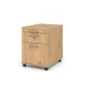 Caisson mobile pour archives profondeur 58 cm Londonien