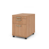 Caisson mobile pour archives profondeur 58 cm Londonien