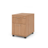 Caisson mobile pour archives profondeur 58 cm Londonien