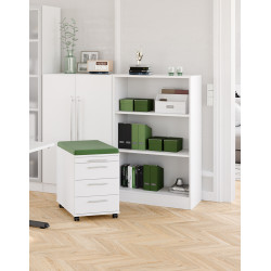 Etagère de bureau H 127 cm Londonien
