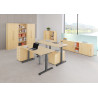 Etagère de bureau H 127 cm Londonien