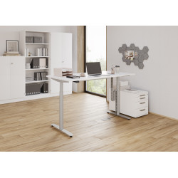 Etagère de bureau H 200 cm Londonien