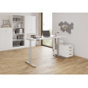 Etagère de bureau H 200 cm Londonien