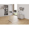 Etagère de bureau H 200 cm Londonien