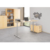 Etagère de bureau H 200 cm Londonien