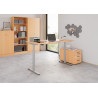 Etagère de bureau H 200 cm Londonien