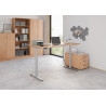 Etagère de bureau H 200 cm Londonien