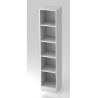 Etagère de bureau H 200 cm Londonien