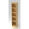 Etagère de bureau H 200 cm Londonien