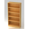 Etagère de bureau H 200 cm Londonien