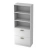 Amoire combinée de bureau avec support d'archives Londonien
