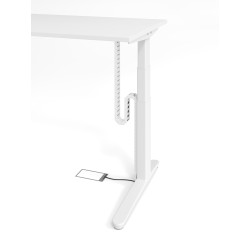 Goulotte passe-câbles flexible Hamer