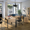 Angle de jonction pour bureau Faro