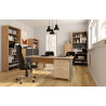 Caisson de bureau mobile chêne clair Start Up