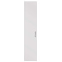 Porte blanche pour caisson d'armoire L 50 cm Extenso