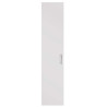 Porte blanche pour caisson d'armoire L 50 cm Extenso