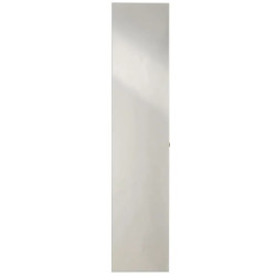 Porte miroir pour caisson d'armoire L 50 cm Extenso
