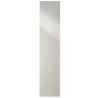 Porte miroir pour caisson d'armoire L 50 cm Extenso