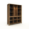 Vaisselier/argentier contemporain 150 cm chêne etna Bonno