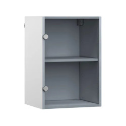 Meuble haut de cuisine 40 cm contemporain Malice