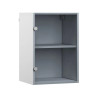 Meuble haut de cuisine 40 cm contemporain Malice