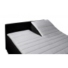 Surmatelas mousse HR pour sommier de relaxation Orsino