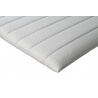 Surmatelas mousse HR pour sommier de relaxation Orsino