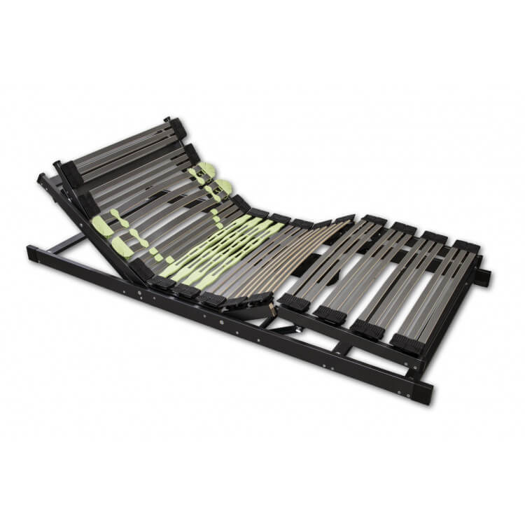 Sommier de relaxation électrique tête & pieds Eugenie