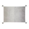 Tapis fait main en coton Degrade Lorena Canals