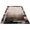 Tapis contemporain intérieur à poils courts Fez