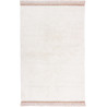 Tapis naturel en laine lavable en machine Steppe