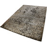 Tapis en polyester doux vintage Bel Etage