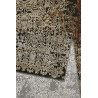 Tapis en polyester doux vintage Bel Etage