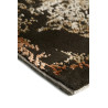 Tapis en polyester doux vintage Bel Etage