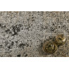 Tapis en polyester doux vintage Bel Etage