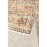 Tapis avec franges beige vintage SoHo Fashion Wecon Home