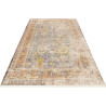 Tapis avec franges beige vintage SoHo Fashion Wecon Home