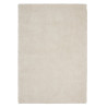 Tapis en polyester doux uni pour salon Hawaii