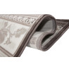 Tapis beige en polypropylène Safar