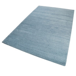 Tapis shaggy doux uni Loft Esprit Home