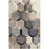 Tapis Esprit Home moderne géométrique Modernina