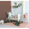 Tapis enfant en coton lavable en machine Woods Symphony