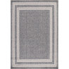 Tapis extérieur et intérieur plat Ruba