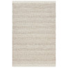 Tapis moderne en laine rectangle tissé main Dalma
