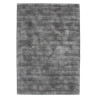 Tapis effet vintage en viscose tissé main Kruger
