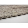 Tapis plat patchwork en coton et polyester Mirage
