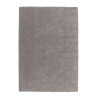 Tapis uni Velvet par Lalee