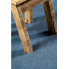 Tapis shaggy doux uni Loft Esprit Home