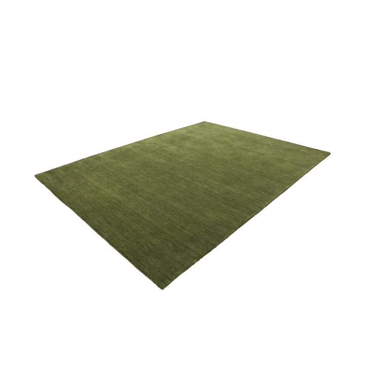 Tapis en laine ethnique doux Supreme
