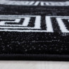 Tapis baroque rectangle intérieur Kelly